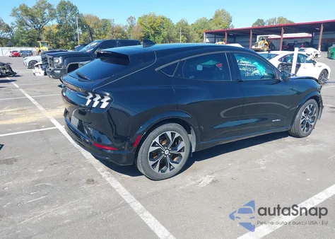 2023 Ford Mustang Mach-E Premium из США, поврежденный, VIN 3FMTK3SU1PMA70537